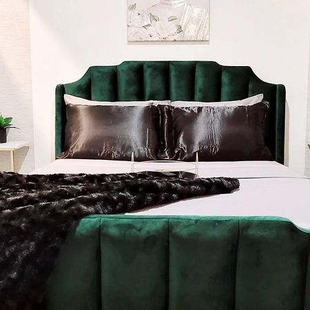 Staycation City Loft Free Gated Parking Saint Louis Eksteriør billede