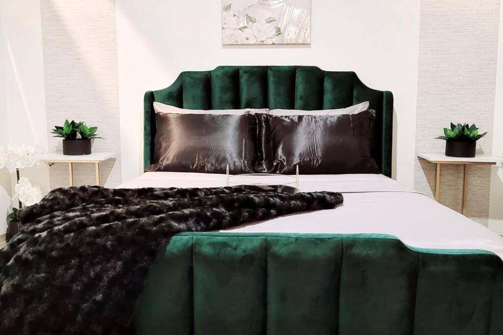 Staycation City Loft Free Gated Parking Saint Louis Eksteriør billede