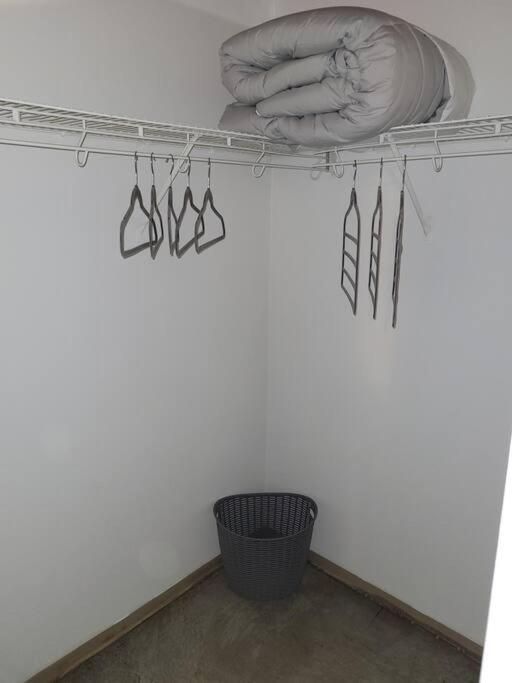 Staycation City Loft Free Gated Parking Saint Louis Eksteriør billede